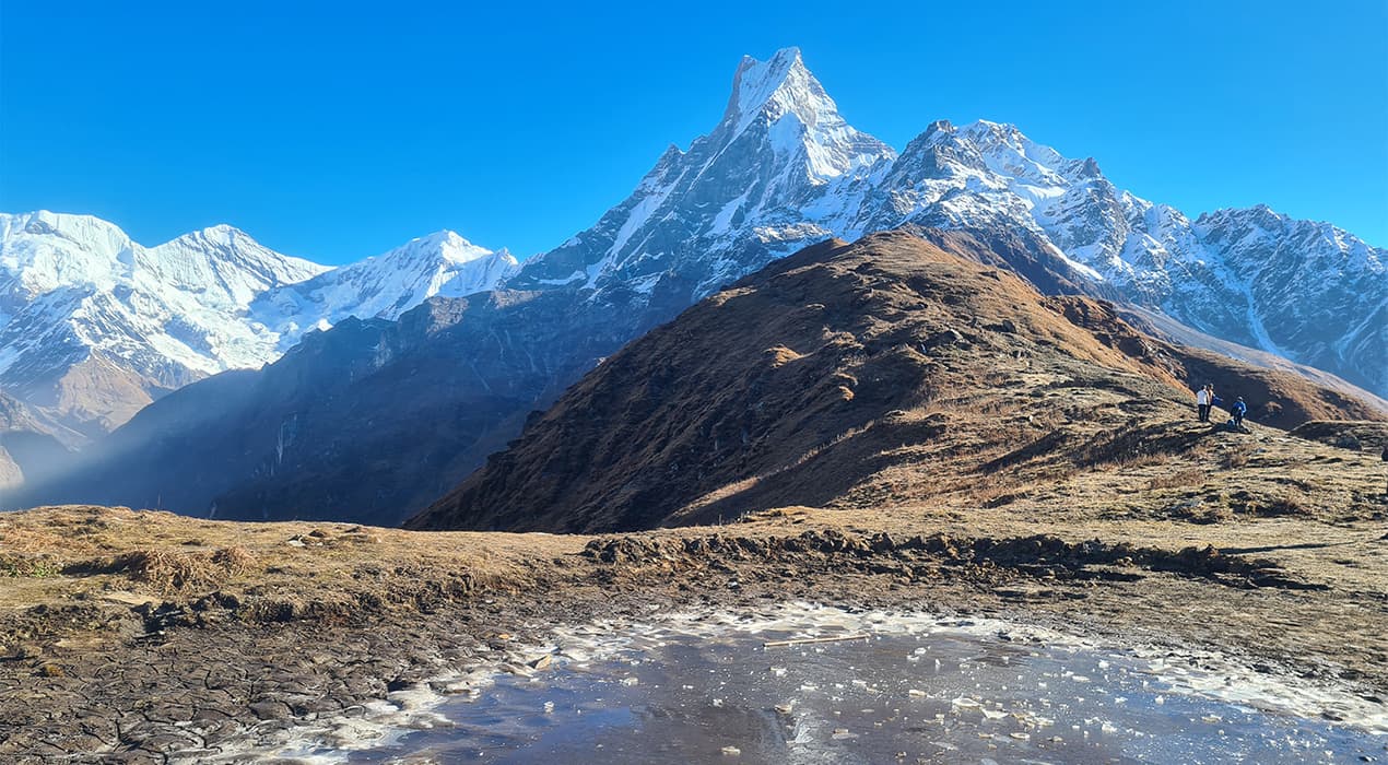 Annapurna Base Camp Trek via Mardi Himal Base Camp (5)