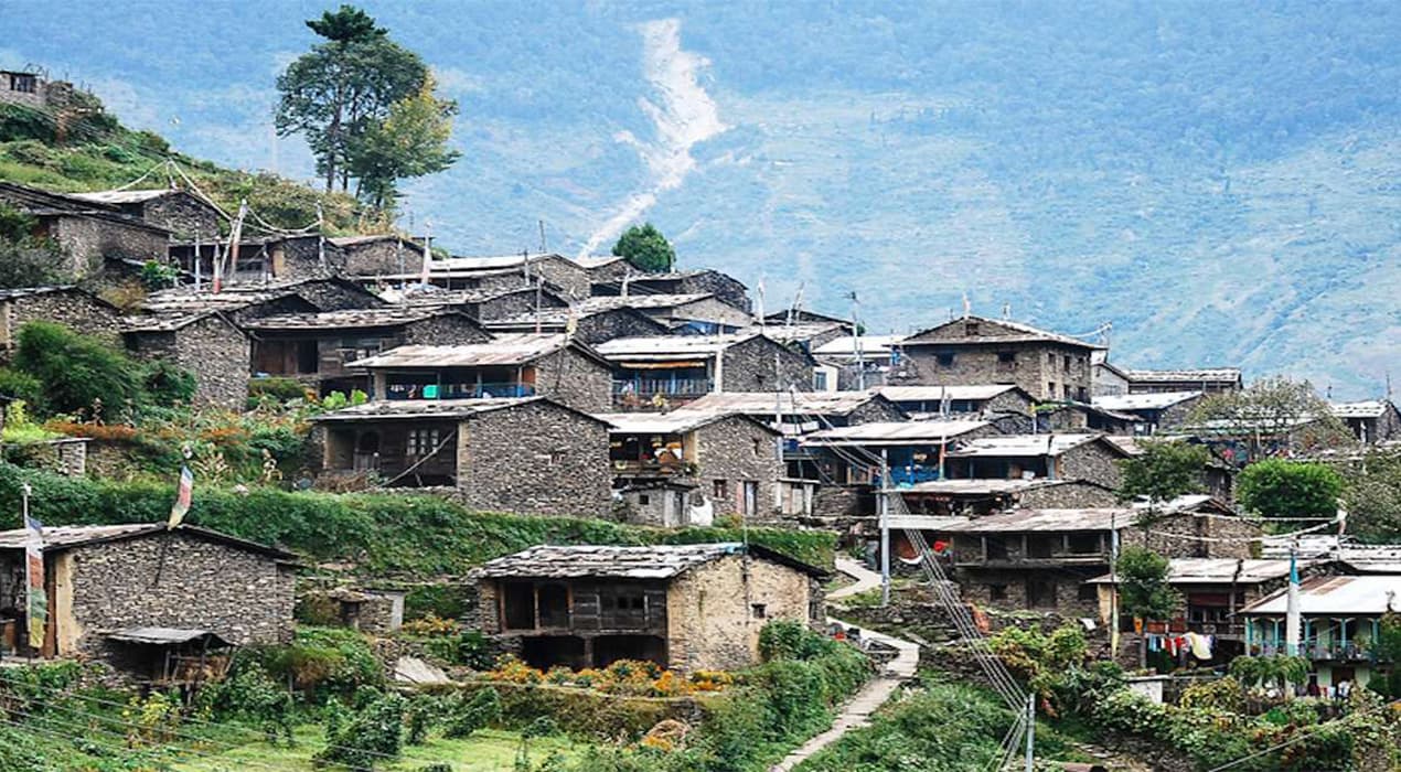 Tamang Heritage