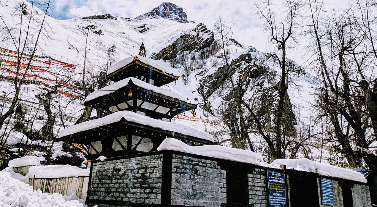 Ghorepani Poon Hill and Muktinath Trek
