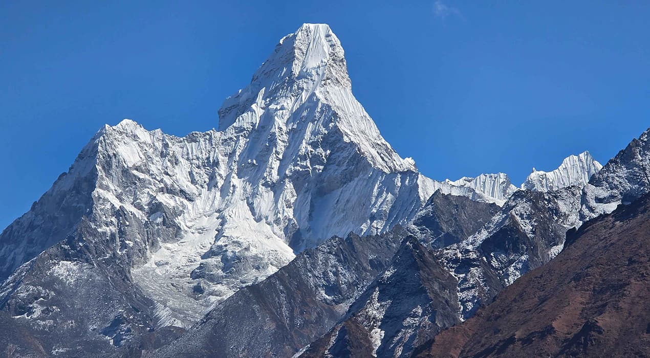 Everest Base Camp with more acclimatization trek 1