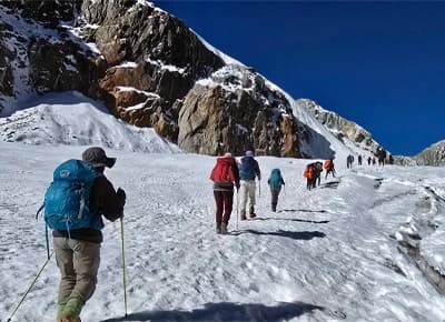 Trekking Rangers