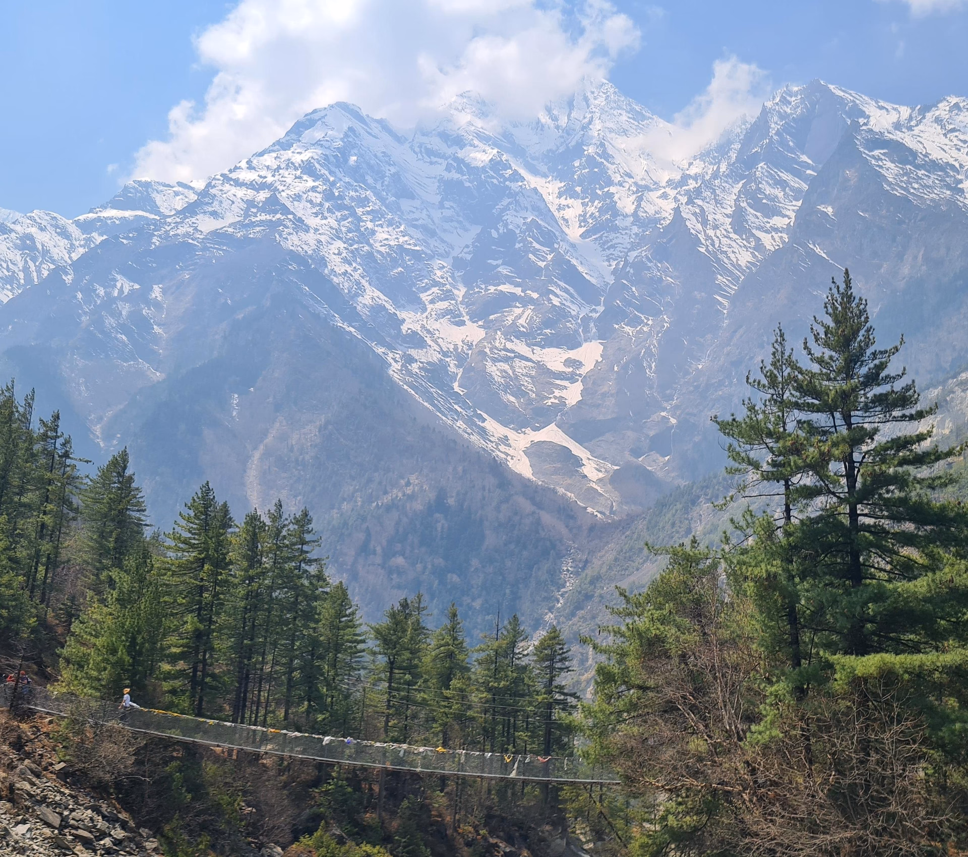 Annapurna Base Camp Regular Trek via Poon Hill