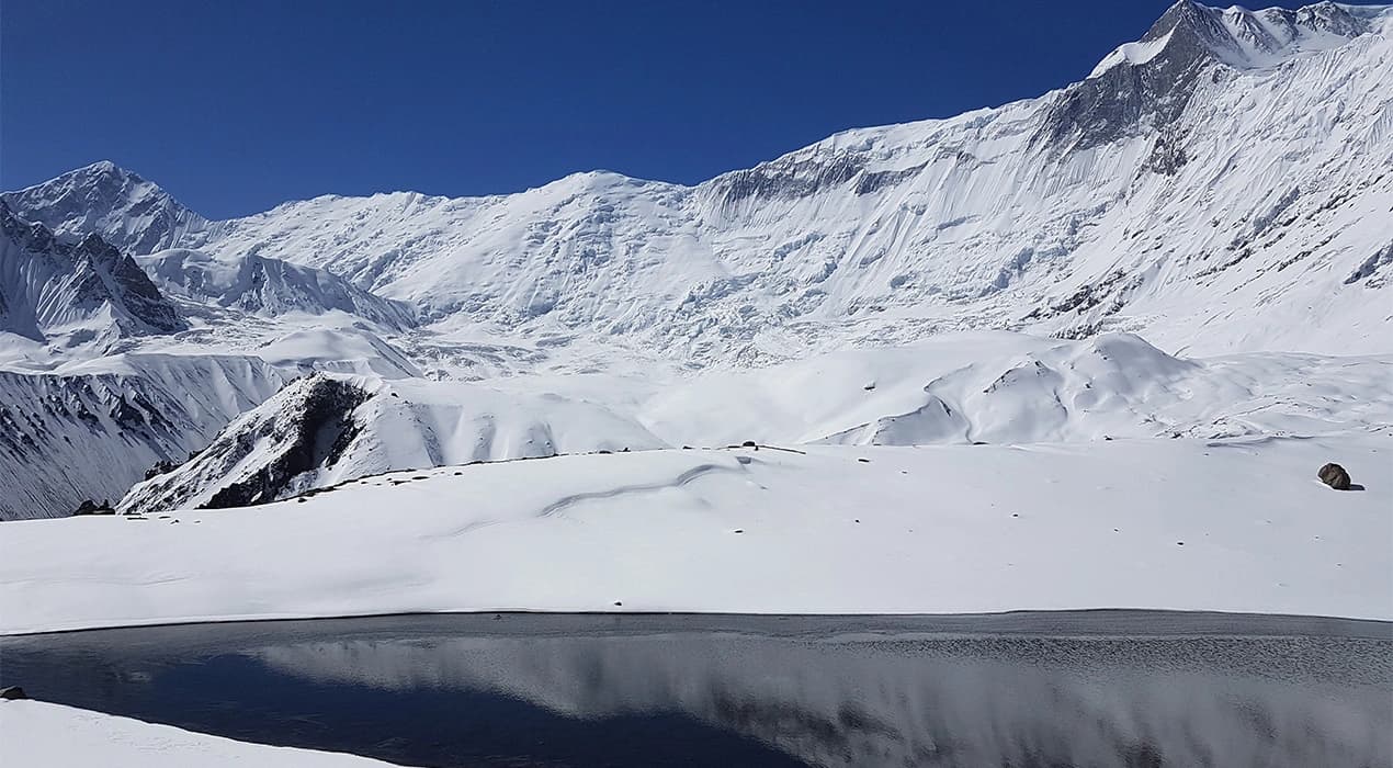 Annapurna Circuit Trek via Titi Lake and Poon Hill