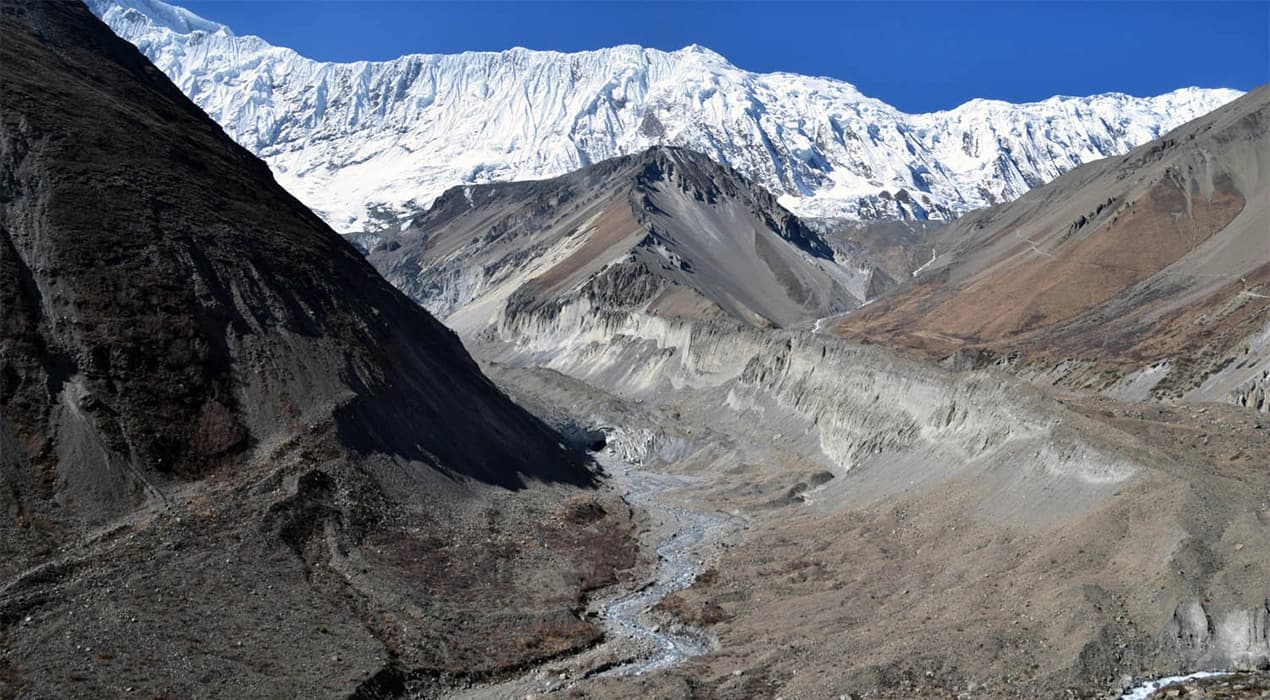 Annapurna Circuit Trek via Titi Lake and Poon Hill