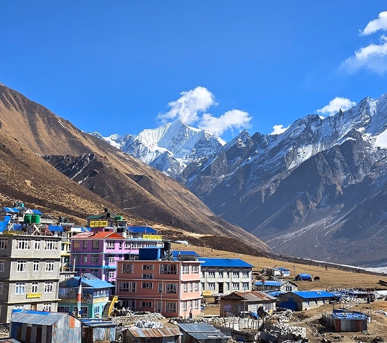 Langtang Valley Short Trek