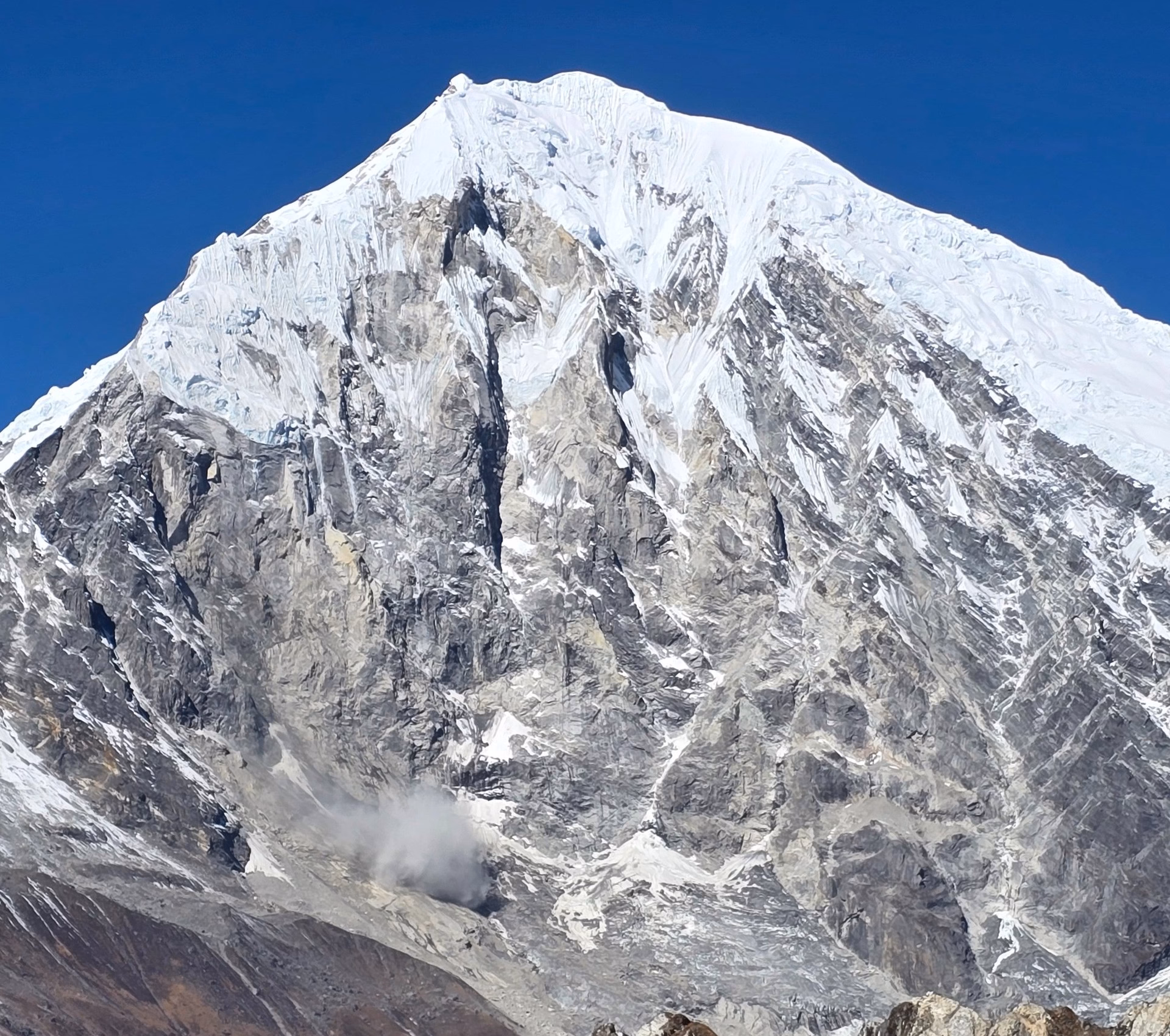 Langtang Lirung 7227 M