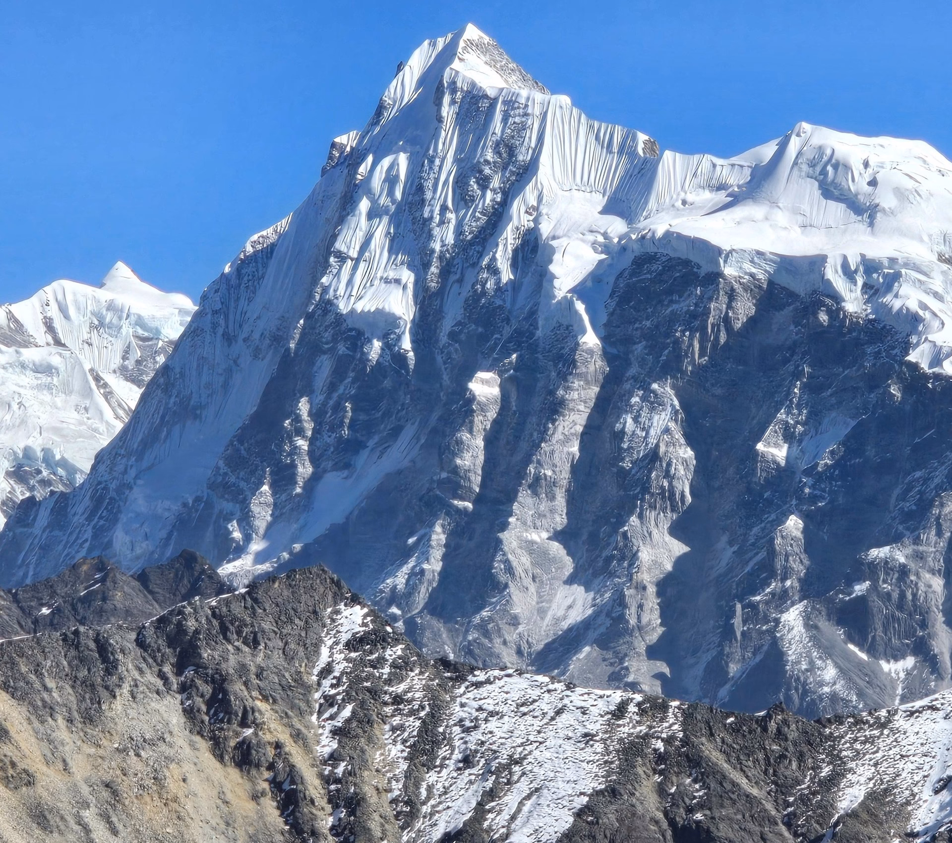 Langtang Valley Trek via Tamang Heritage Trail