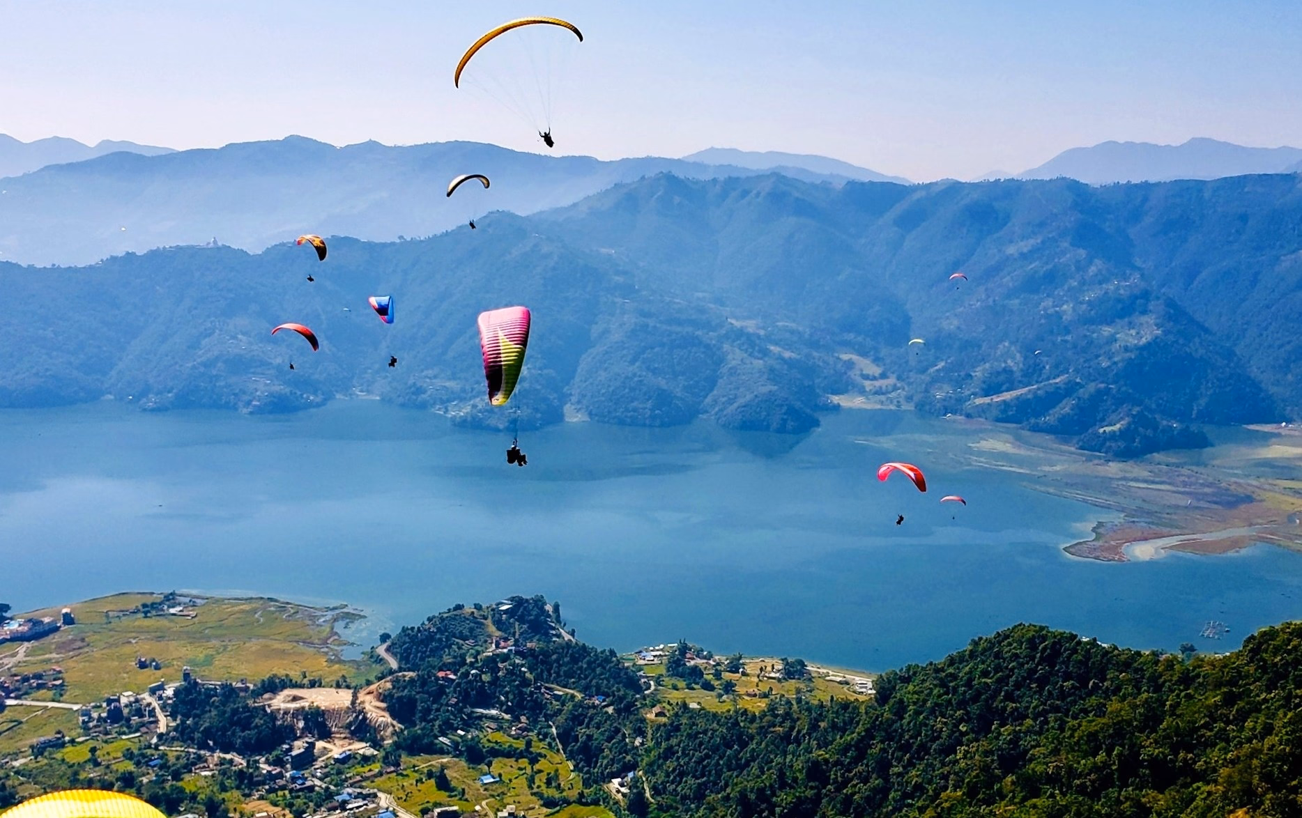 Why Nepal is the World’s Best Destination for Trekking and Adventure?