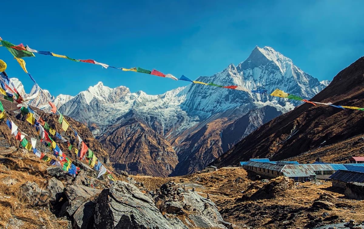 Annapurna Base Camp Trek for Beginners: Everything First-Timers Need to Know