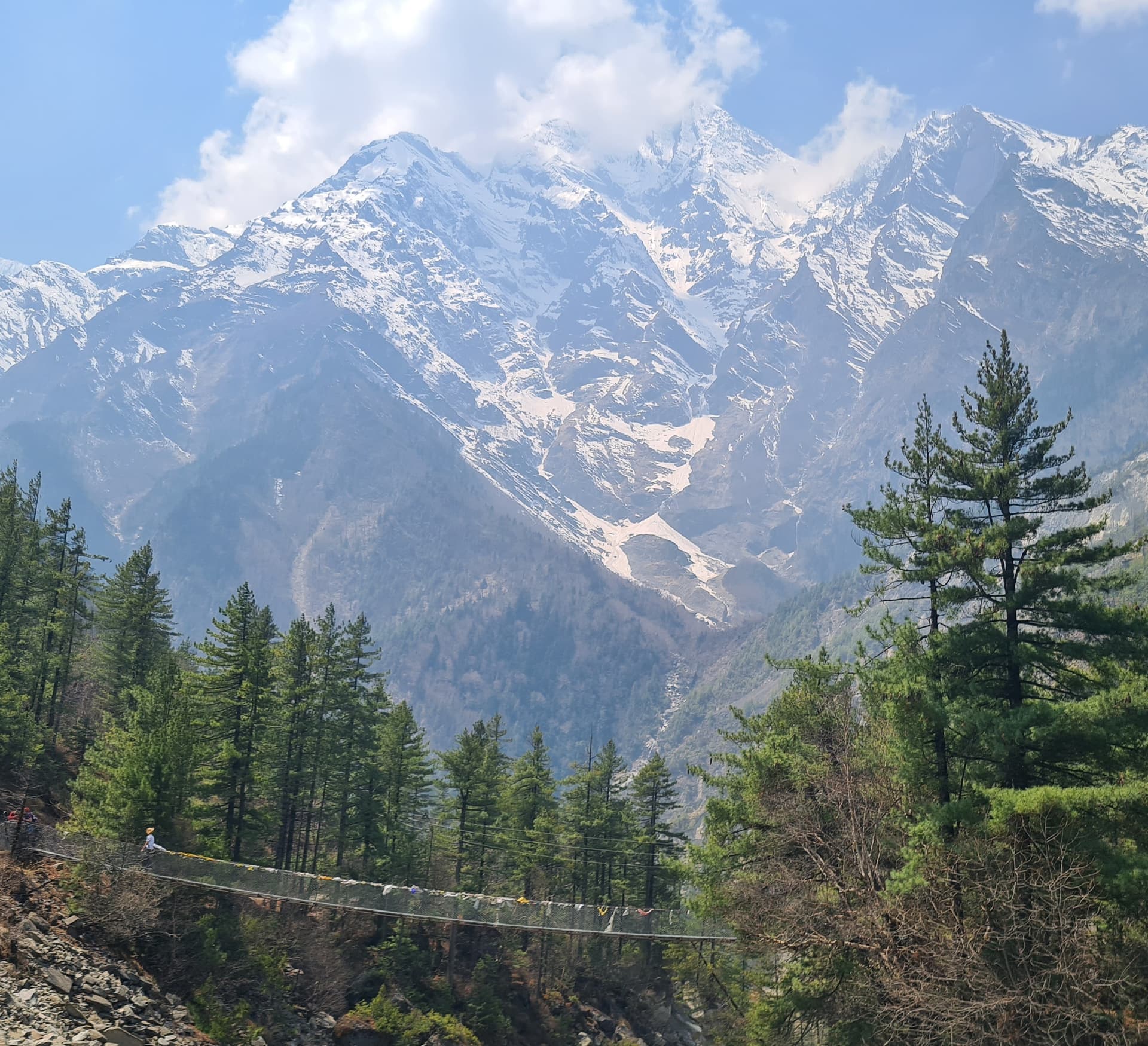 Annapurna Base Camp Regular Trek via Poon Hill