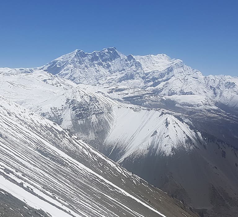 Annapurna Circuit Trek via Titi Lake and Poon Hill