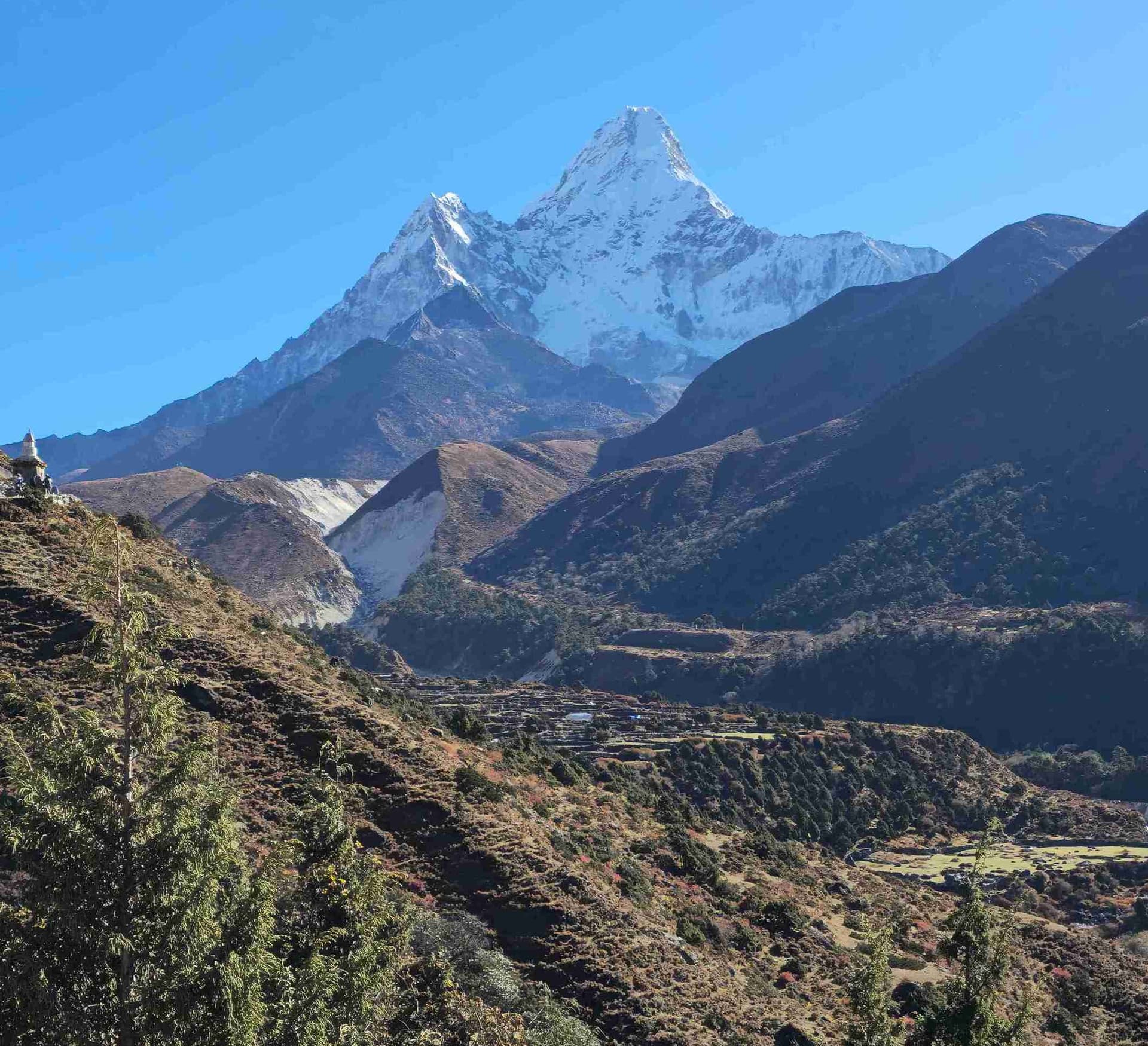 Everest Base Camp with more Acclimatization Trek