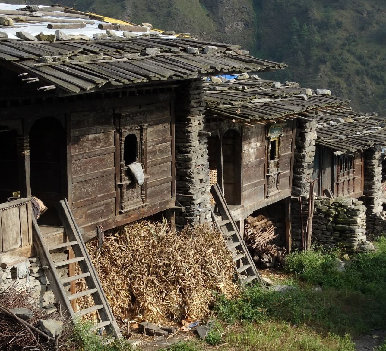 Langtang Valley plus Tamang Heritage Trail plus Gosaikunda Lake Trek