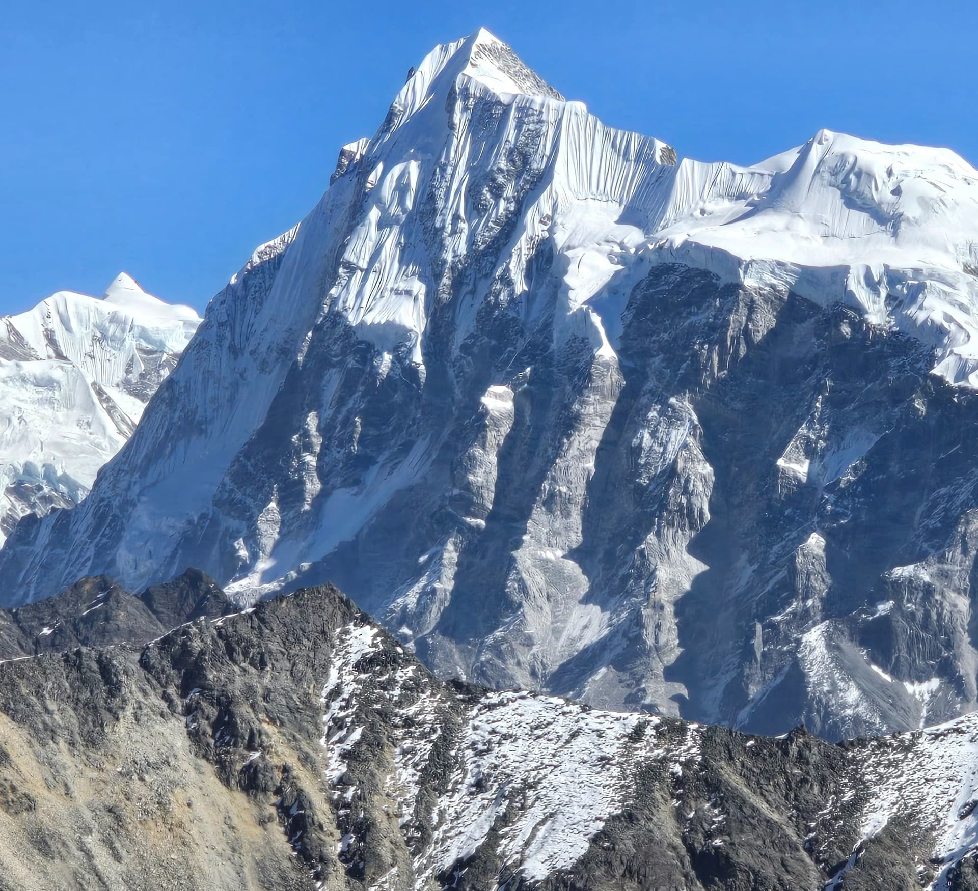 Langtang Valley Trek via Tamang Heritage Trail